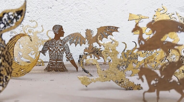 Α Cabinet of Curiosities