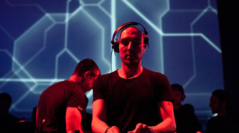 Blend with Sam Paganini