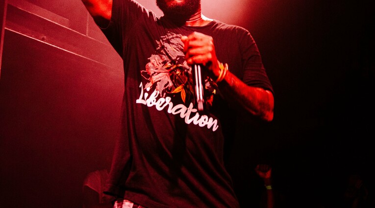 Talib Kweli (Black Star) 