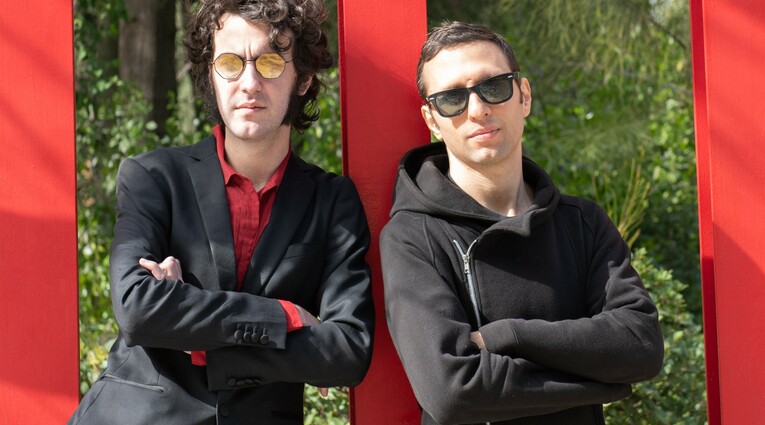 Stouraitis Smarnakis Trio: Red Room