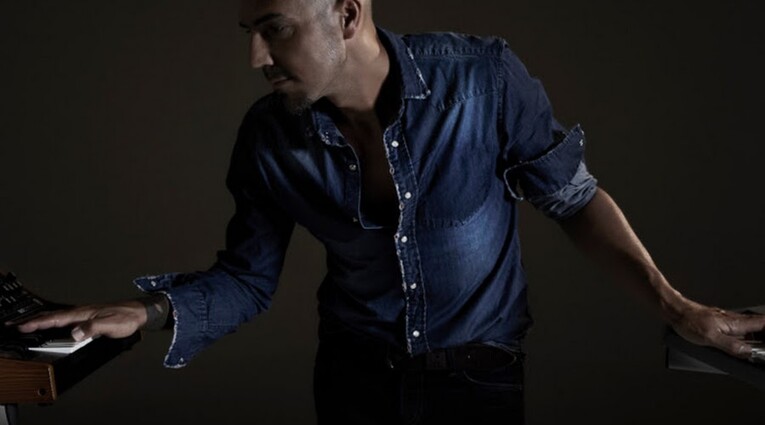 Blend with Sam Paganini
