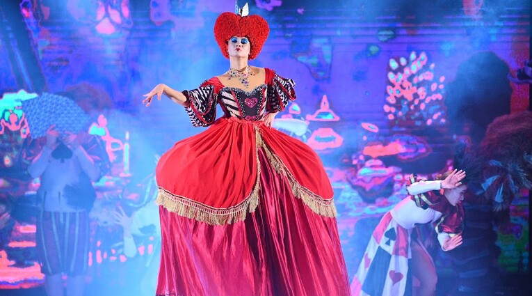 ALICE Amazing Circus Show 