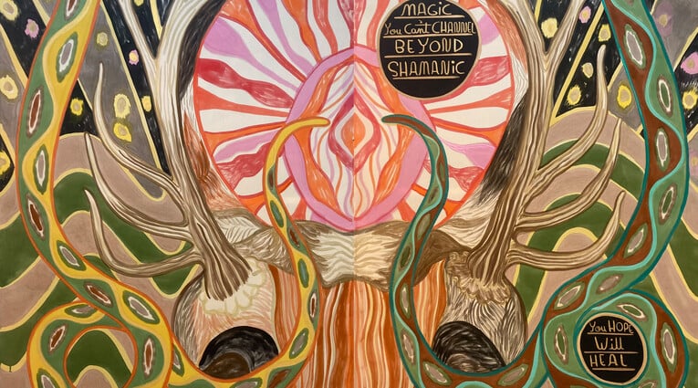 Emma Talbot: Human/Nature 