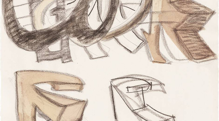 Chryssa: Selected Artworks