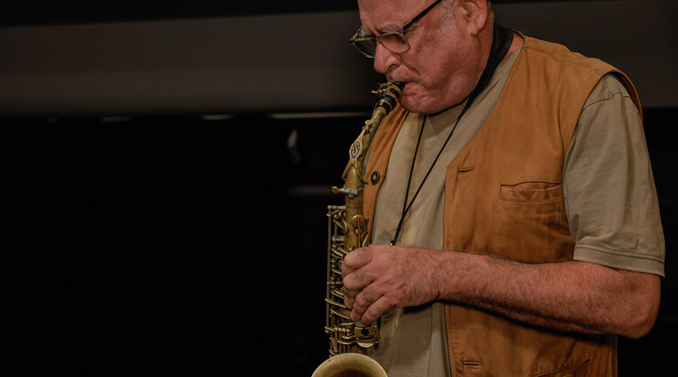 Gilad Atzmon Quartet: John Coltrane Tribute