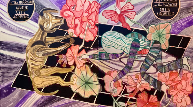 Emma Talbot: Human/Nature 