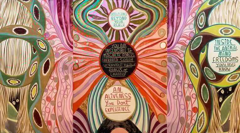 Emma Talbot: Human/Nature 