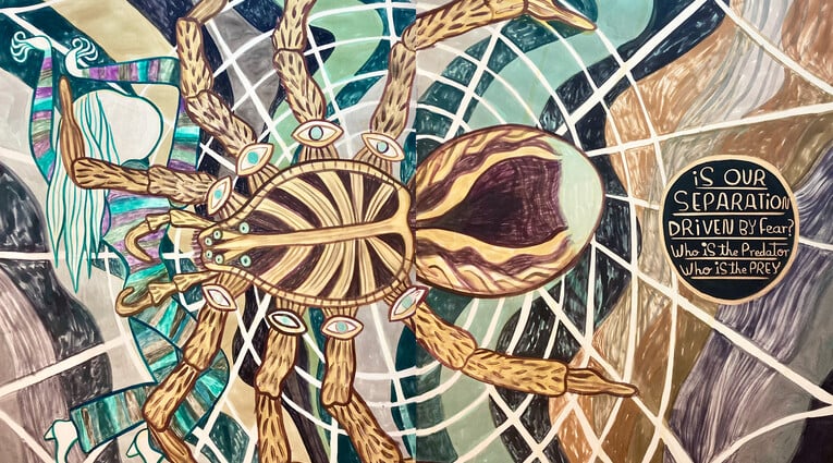 Emma Talbot: Human/Nature 