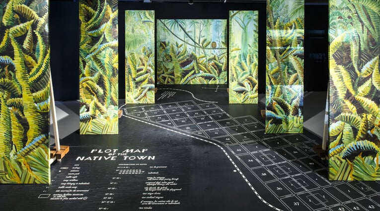 Sammy Baloji: Echoes of History, Shadows of Progress / Απόηχοι της Ιστορίας, σκιές της προόδου