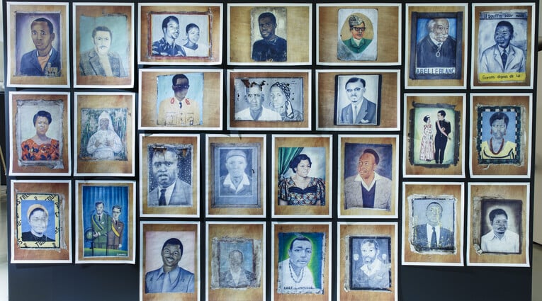 Sammy Baloji: Echoes of History, Shadows of Progress / Απόηχοι της Ιστορίας, σκιές της προόδου