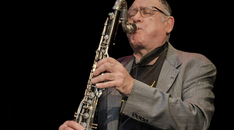 Gilad Atzmon Quartet: John Coltrane Tribute