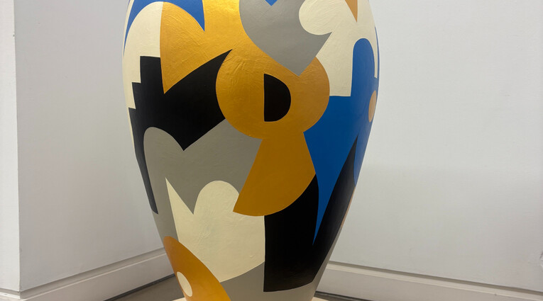 Shaped By Earth: Ομαδική έκθεση στην Kalfayan Galleries