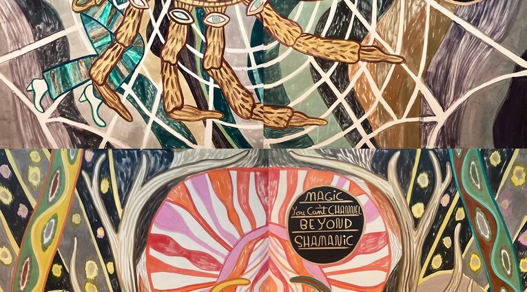 Emma Talbot: Human/Nature 