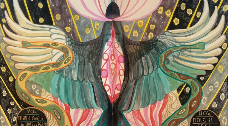 Emma Talbot: Human/Nature 