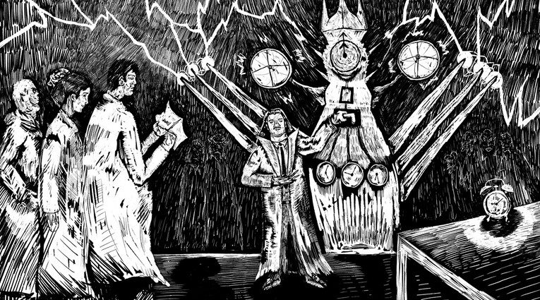 Σάββας Τσιμούρης: Neverland Forever