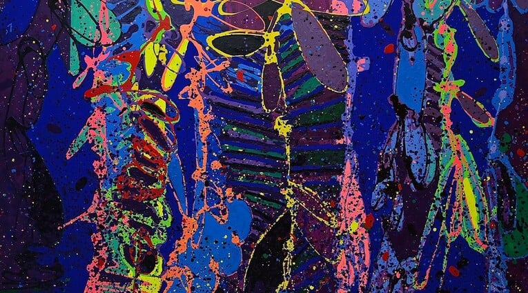 Peter Reginato: CHROMA