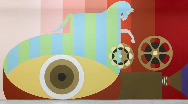 Kasper Bosmans: The Fuzzy Gaze 