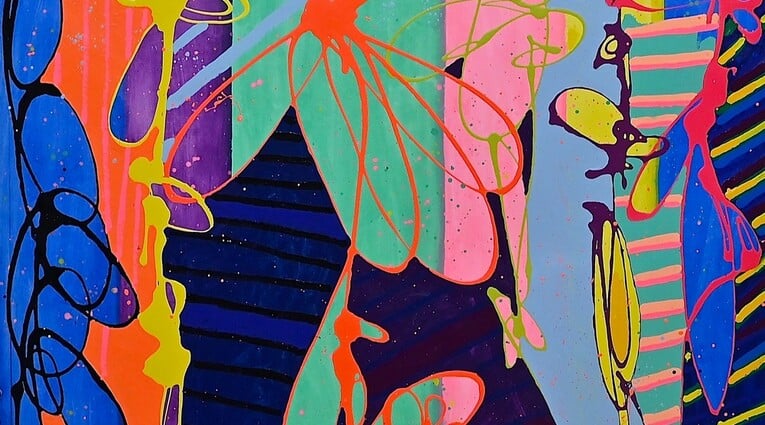 Peter Reginato: CHROMA