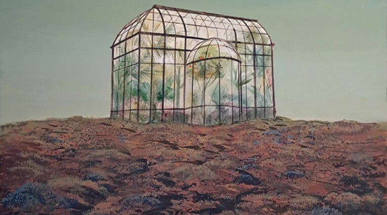 Νικόλας Μπλιάτκας: Inner Gardens