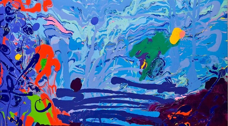 Peter Reginato: CHROMA