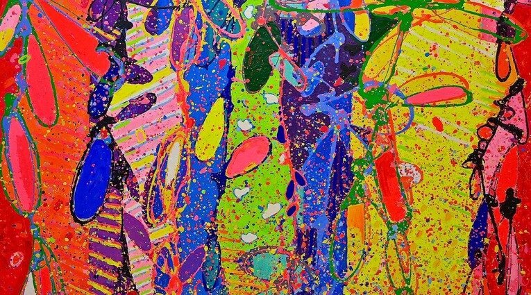 Peter Reginato: CHROMA