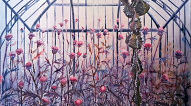 Νικόλας Μπλιάτκας: Inner Gardens