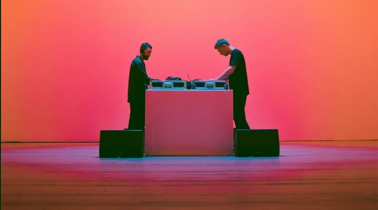BICEP present CHROMA