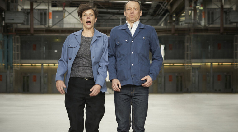 Shame On You! Arnold & Komarov Travelling Theatre