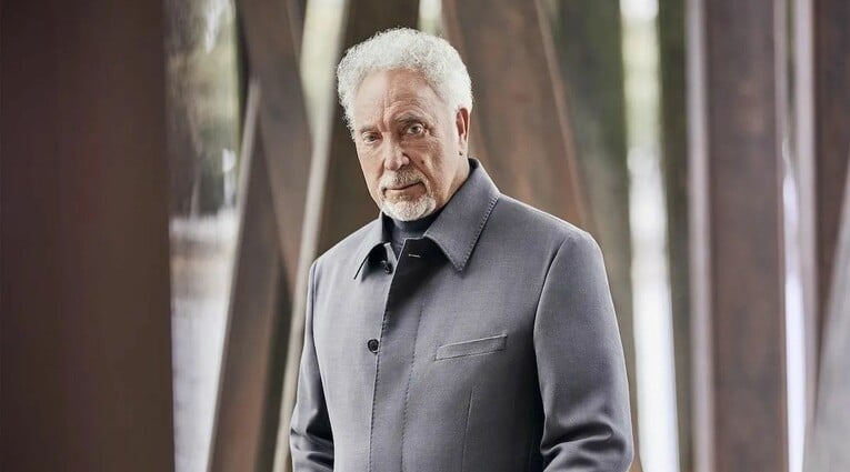 Tom Jones