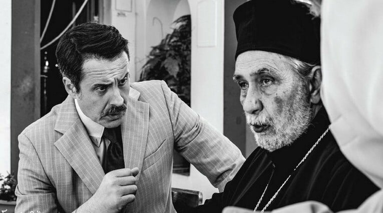 Άγιος Νεκτάριος, από τη γη στον ουρανό
