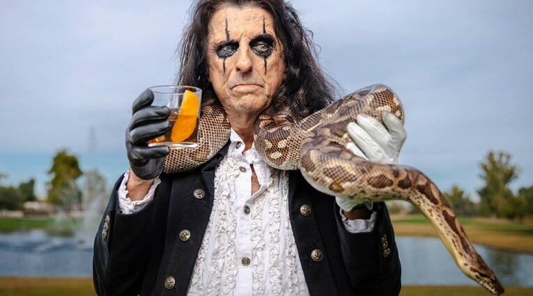 Alice Cooper