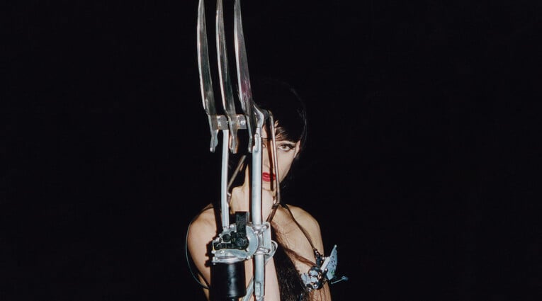 AEF Presents Arca (live)