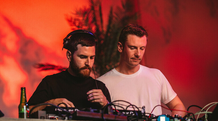 BICEP present CHROMA