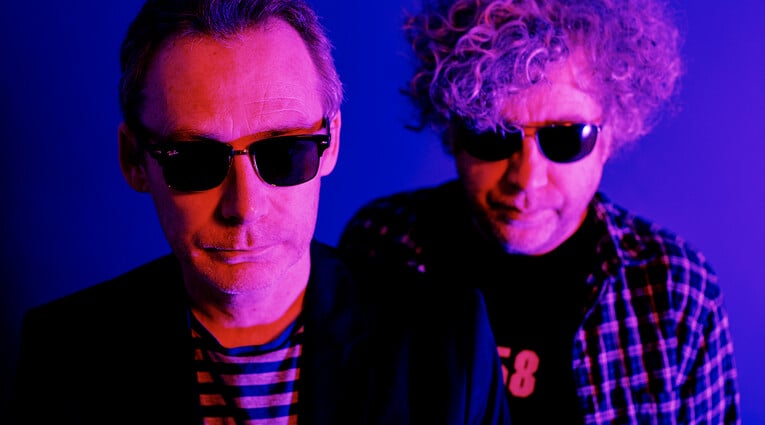 The Jesus and Mary Chain