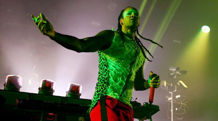The Prodigy