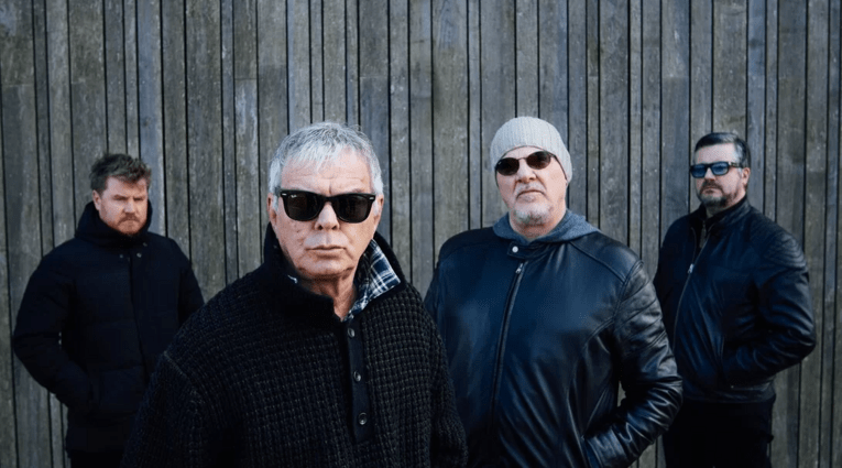The Stranglers