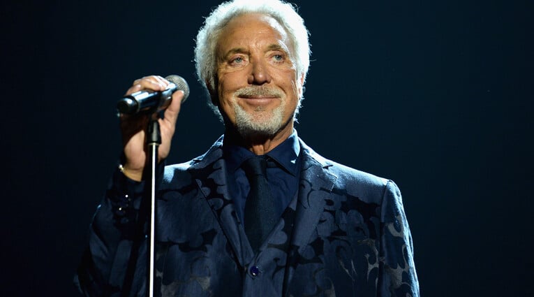 Tom Jones