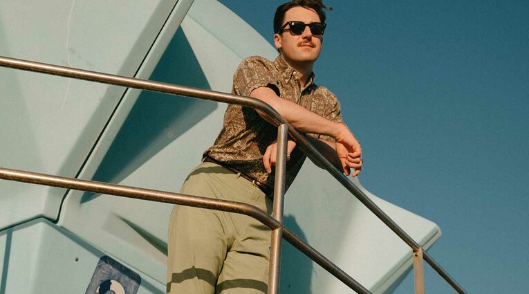 Nick Waterhouse