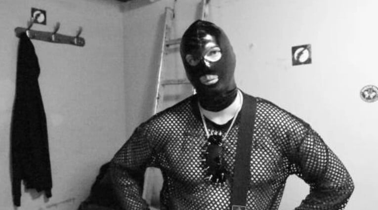 EDDIE DARK + MAZOHA