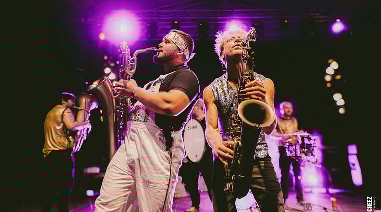 24ο Athens Jazz: Η πιο ανατρεπτική πλευρά της τζαζ έρχεται στην Τεχνόπολη Δήμου Αθηναίων