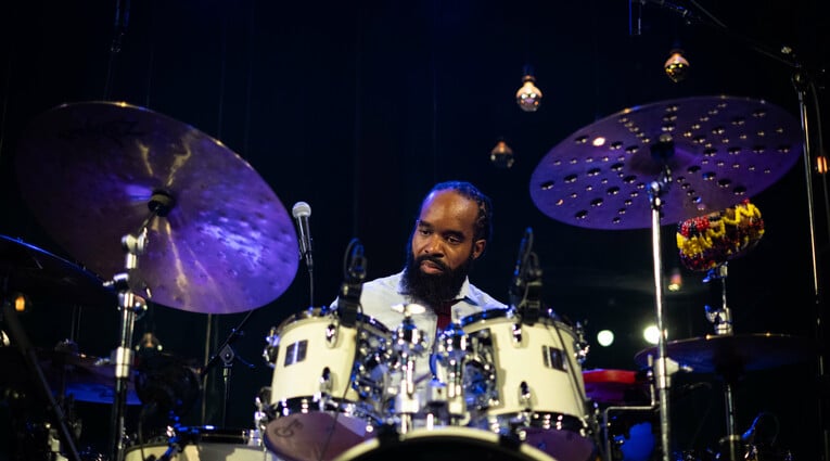 KISMET QUARTET DAVE HOLLAND | CHRIS POTTER KEVIN EUBANKS | OBED CALVAIRE