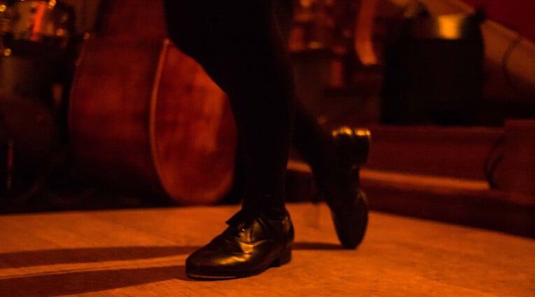 Tap Dance Nights - The Soul Stamps I & II 