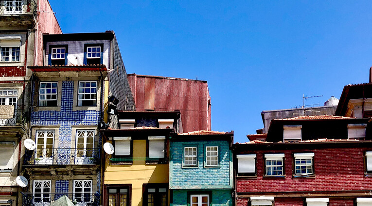 Moments of Color