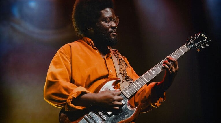Michael Kiwanuka