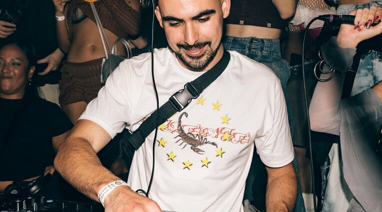 Arca Afterparty with Bapari, Bobby Beethoven, Safety Trance