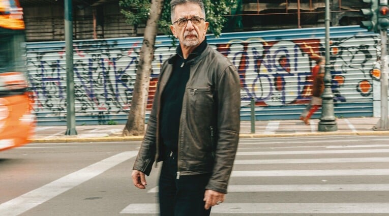Δημήτρης Καμαρωτός: Αναλογία του χρόνου - Lapis Silentium