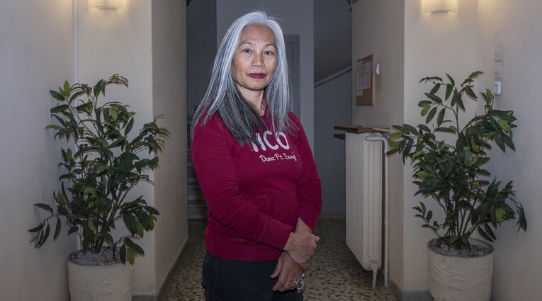 Παναγιώτης Παπουτσής: Mabuhay