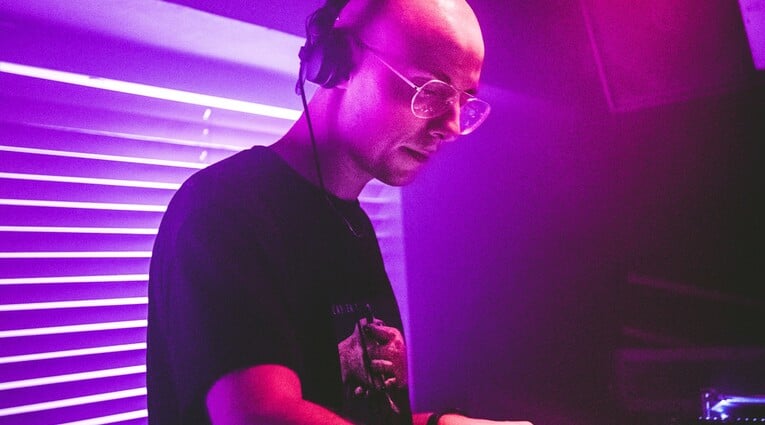 Seds Lifestyle w/ Palms Trax (UK) στο Φεστιβάλ Δήμου Αθηναίων