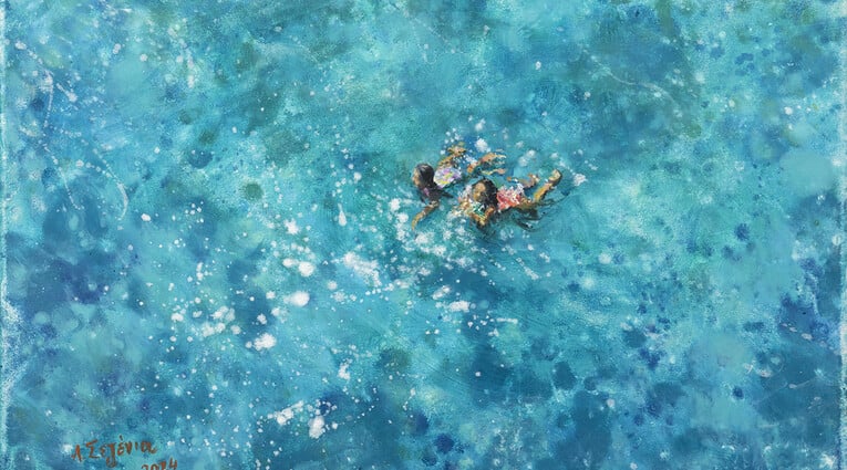 SEA POEMS