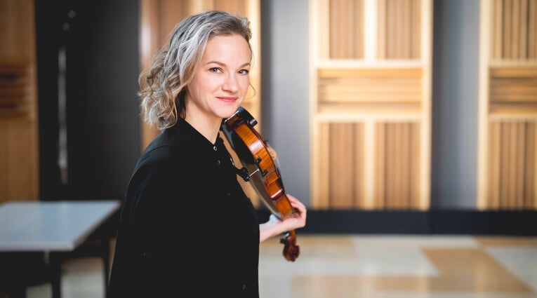 Φιλαρμονική του Μονάχου – Andrés Orozco-Estrada – Hilary Hahn
